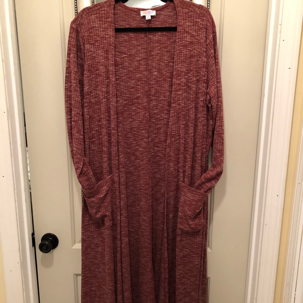 LulaRoe Sarah Women’s Cardigan NWOT